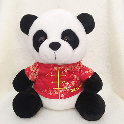 熊猫旅游纪念品