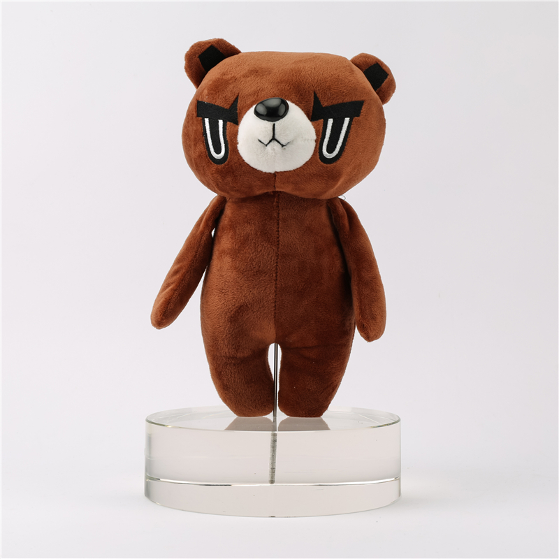 2020年11月 棕色小熊玩偶定制