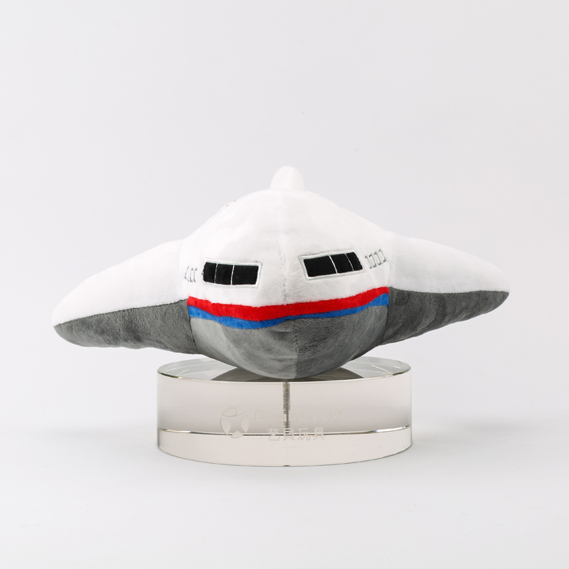 2020年11月 中国航信飞机模型玩具公仔定制